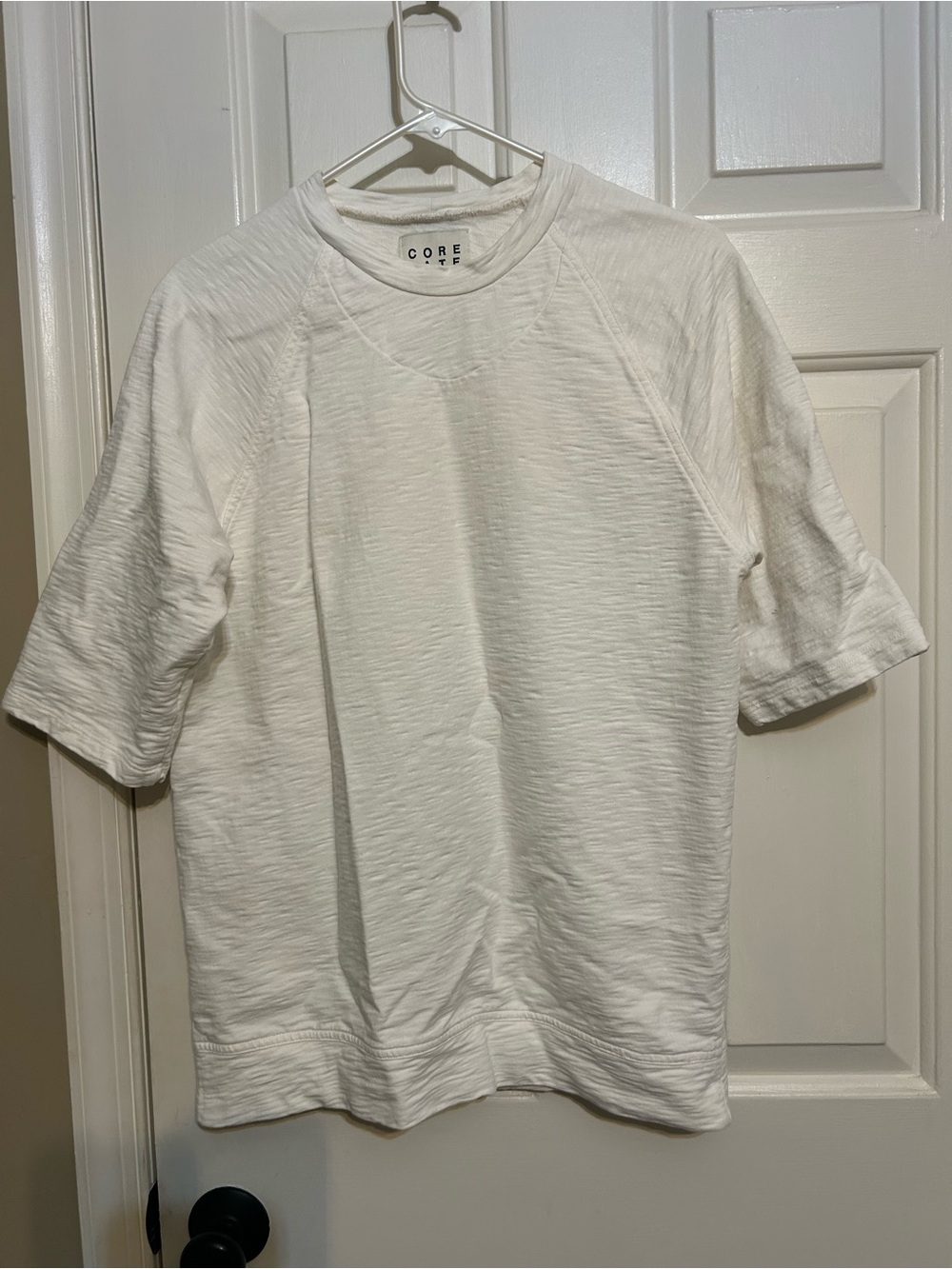 CoreLate mens shirt. Size medium Made in Italy